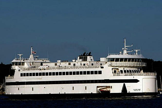 Coast Guard Responds to Disabled Ferry Stuck in Vineyard Sound