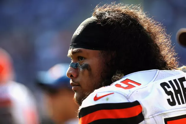 Patriots Trade For Browns DT Danny Shelton