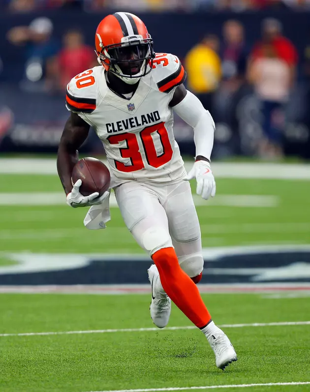 Patriots Acquire Jason McCourty From Cleveland