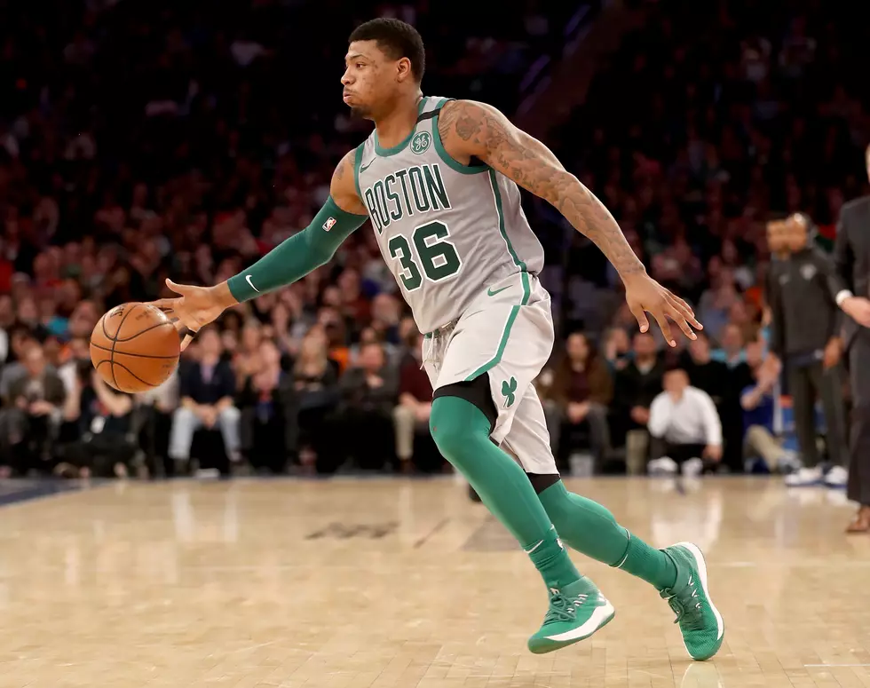 Report: Celtics’ Smart To Have Thumb Surgery