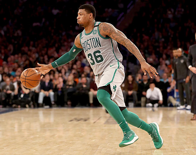 Report: Celtics&#8217; Smart To Have Thumb Surgery