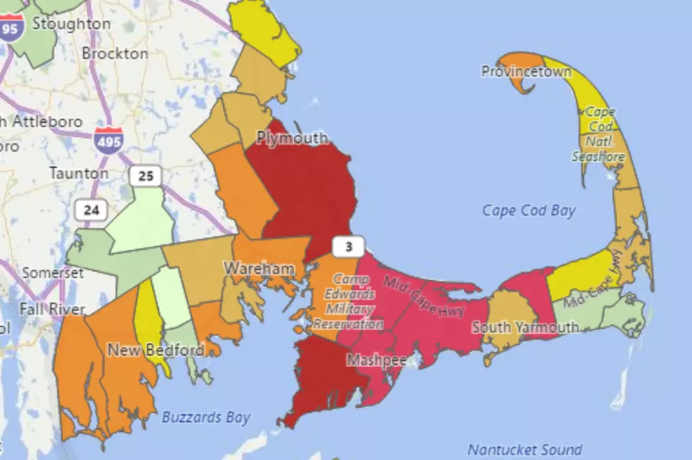 Over 15,000 Southcoast Residents Without Power