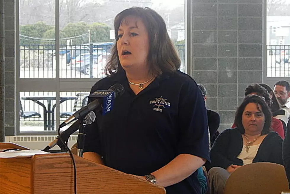 Former Keith Principal Paula Bailey Named Acushnet Superintendent