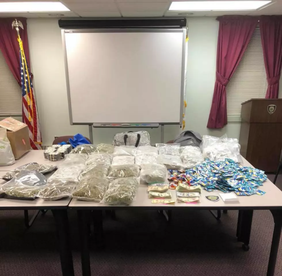 Rochester Police Seize $100K Worth of Drugs