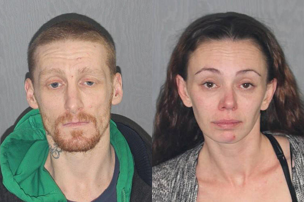 NB Couple Charged in Cape Robbery