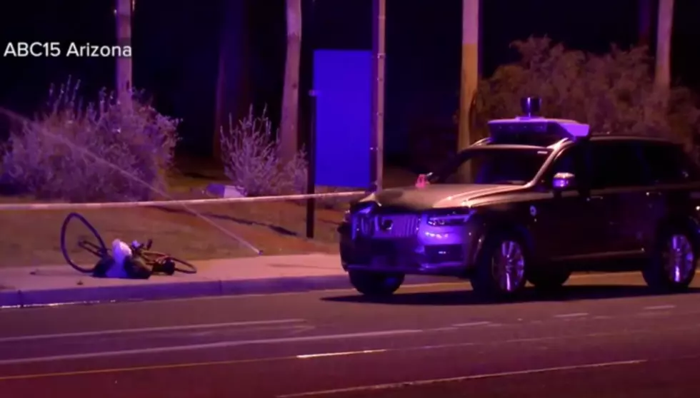 Autonomous Vehicles Bills Yanked Out of Study After Arizona Fatality