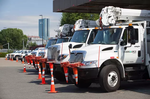 Eversource Preps for Major Nor&#8217;easter