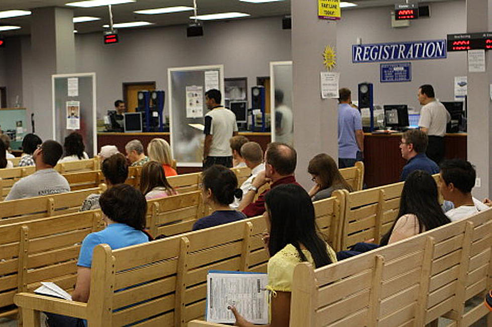 Plymouth RMV Closed Due to Burst Pipe