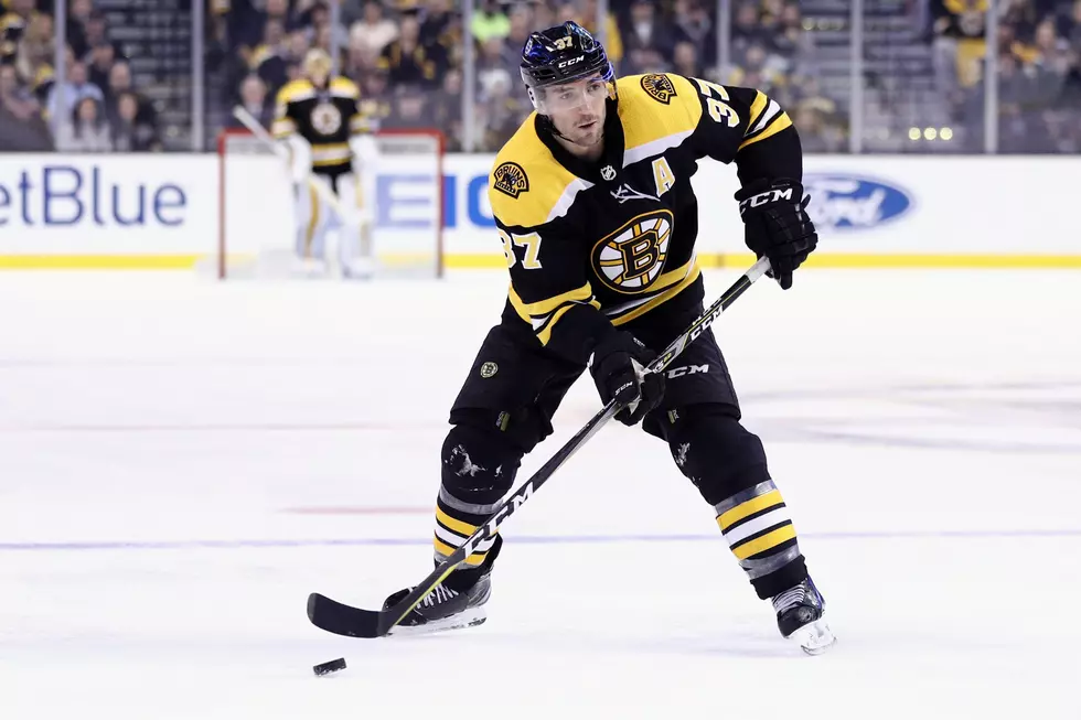 Bruins Stanley Cup Playoff Run Kicks Off Thursday