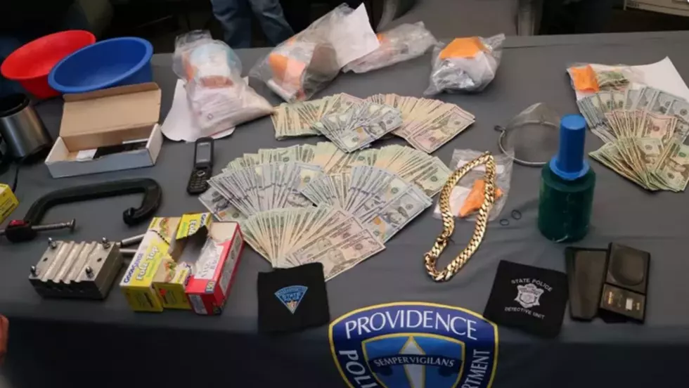 Police Break Up Drug Ring from Providence to New Bedford and Fall River