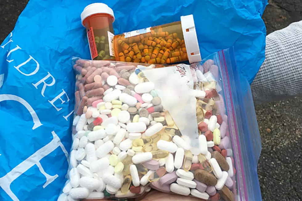 Drug Takeback Day Brings in 27,000 Pounds of Unwanted Meds in Massachusetts