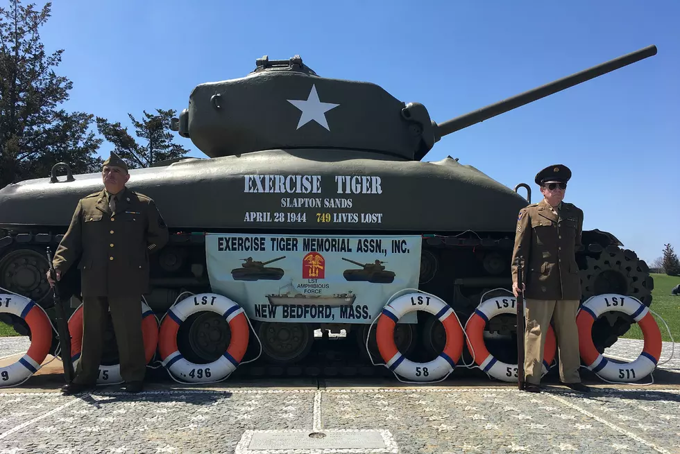 New Bedford Exercise Tiger Memorial Ceremony Will Honor Fallen Heroes