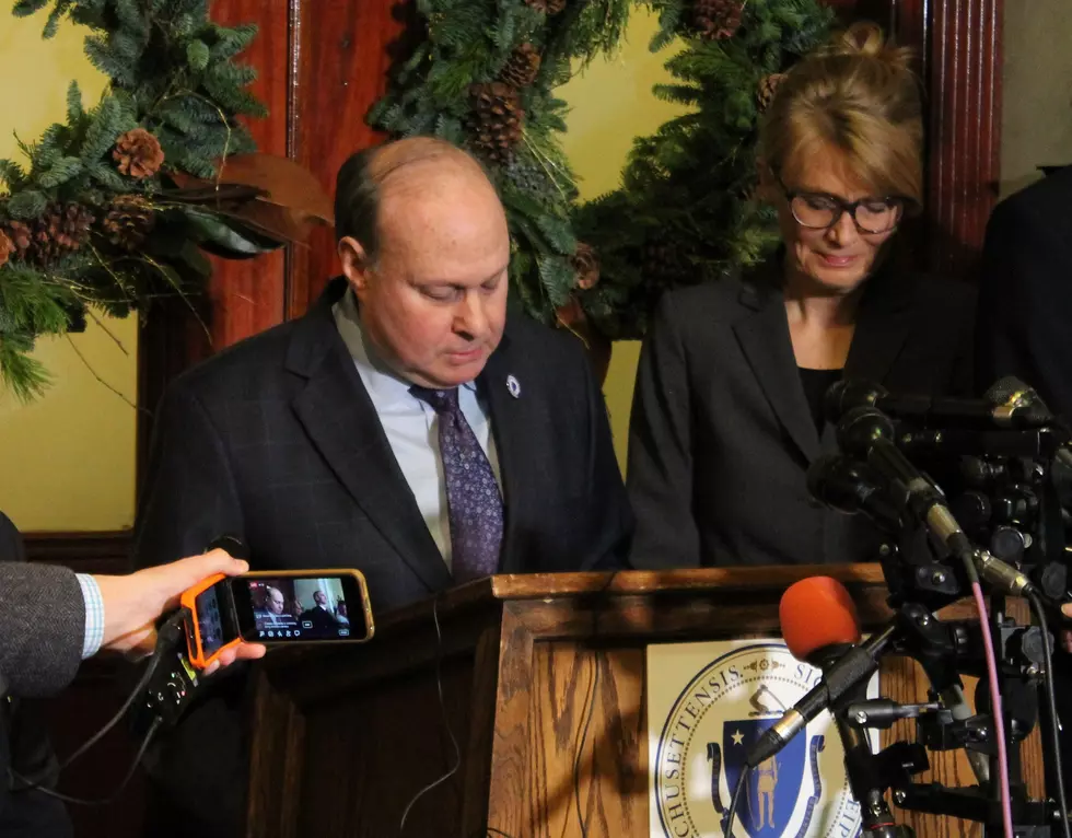Sen. Rosenberg Heeds Calls for Resignation, Will Step Down Friday