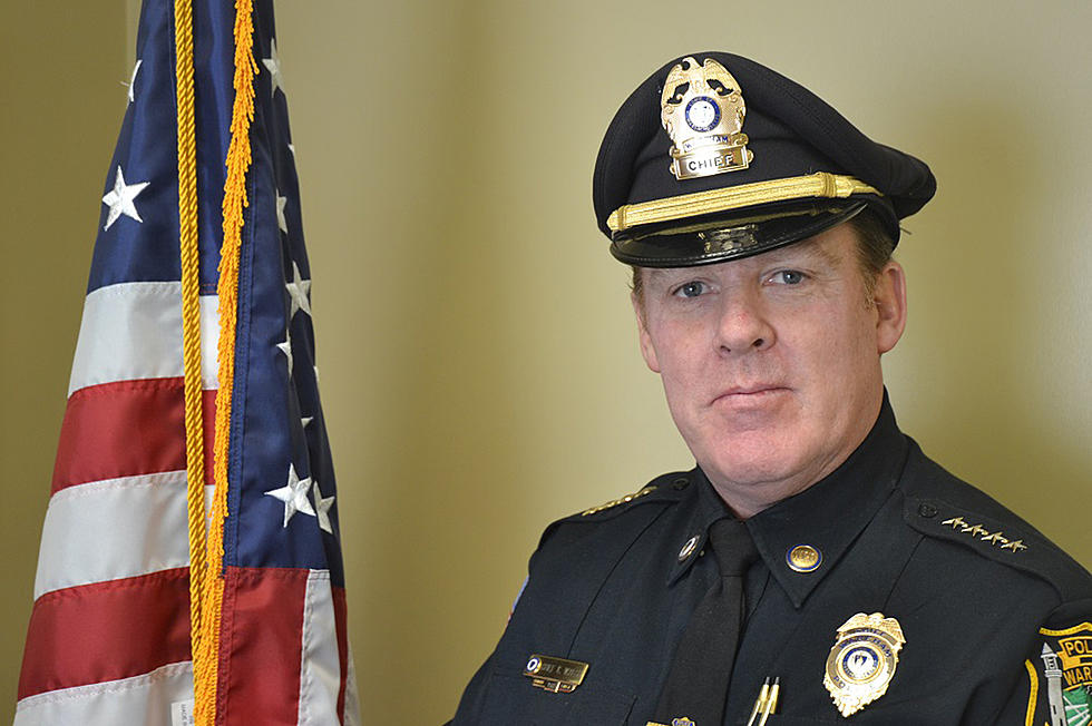 Wareham Police Chief Retires