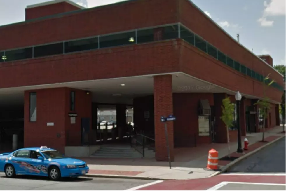 Man Arrested After Causing Disturbance at New Bedford Bus Terminal