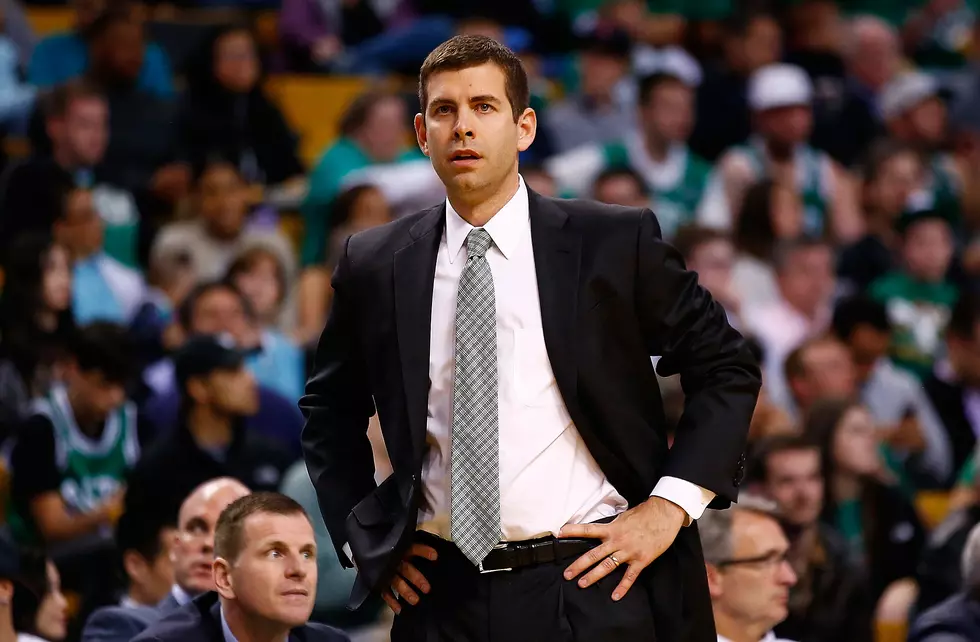 Brad Stevens Didn’t Get A Single Coach Of The Year Vote From Peers