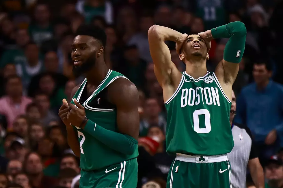 Celtics Lose Big In Game 3