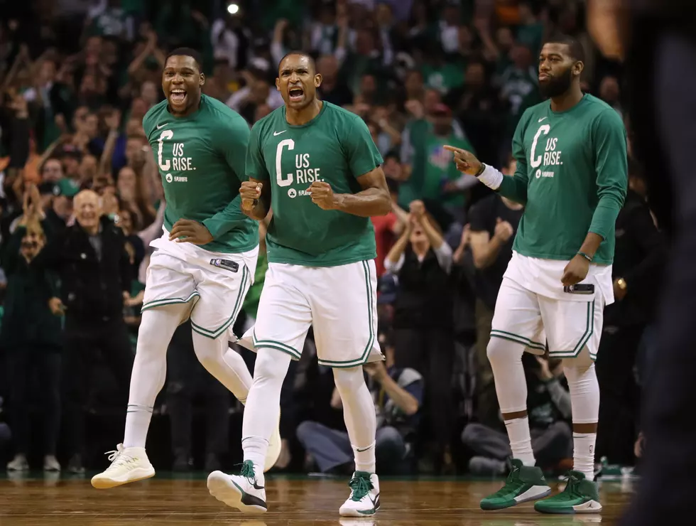Celtics Blow Out Cavs In Game 1