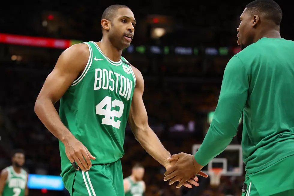 Al Horford Named To NBA’s All-Defensive 2nd Team