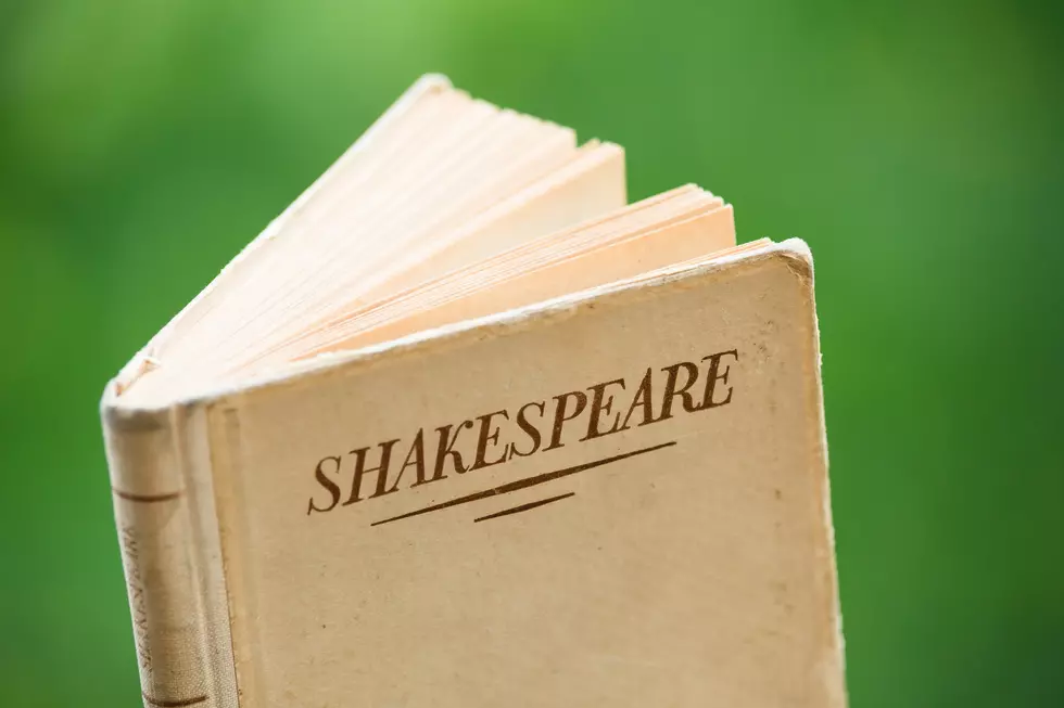 Shakespeare Returns to Buttonwood Park