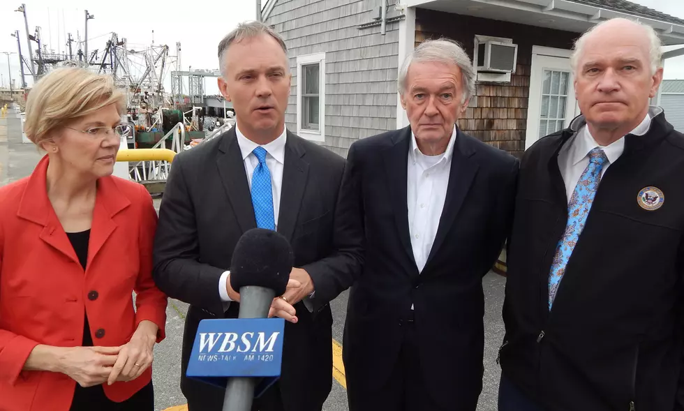 Federal Delegation ‘Solidly Behind’ New Bedford in Fishing Fight