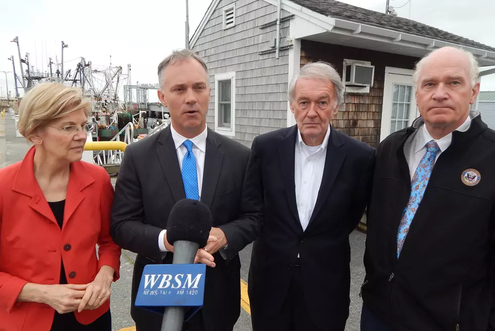 Federal Delegation &#8216;Solidly Behind&#8217; New Bedford in Fishing Fight