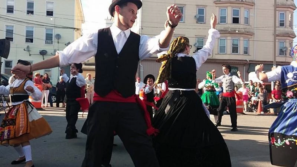 New Bedford Day of Portugal Festivities