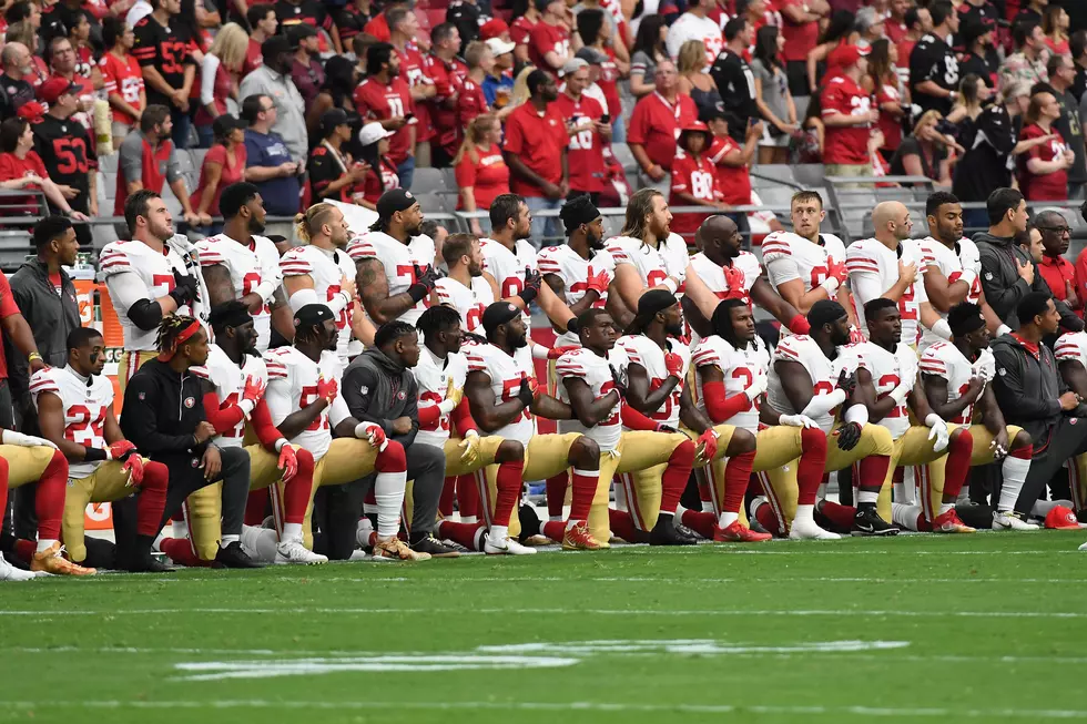 Taking a Stand Against the NFL Kneel [OPINION]