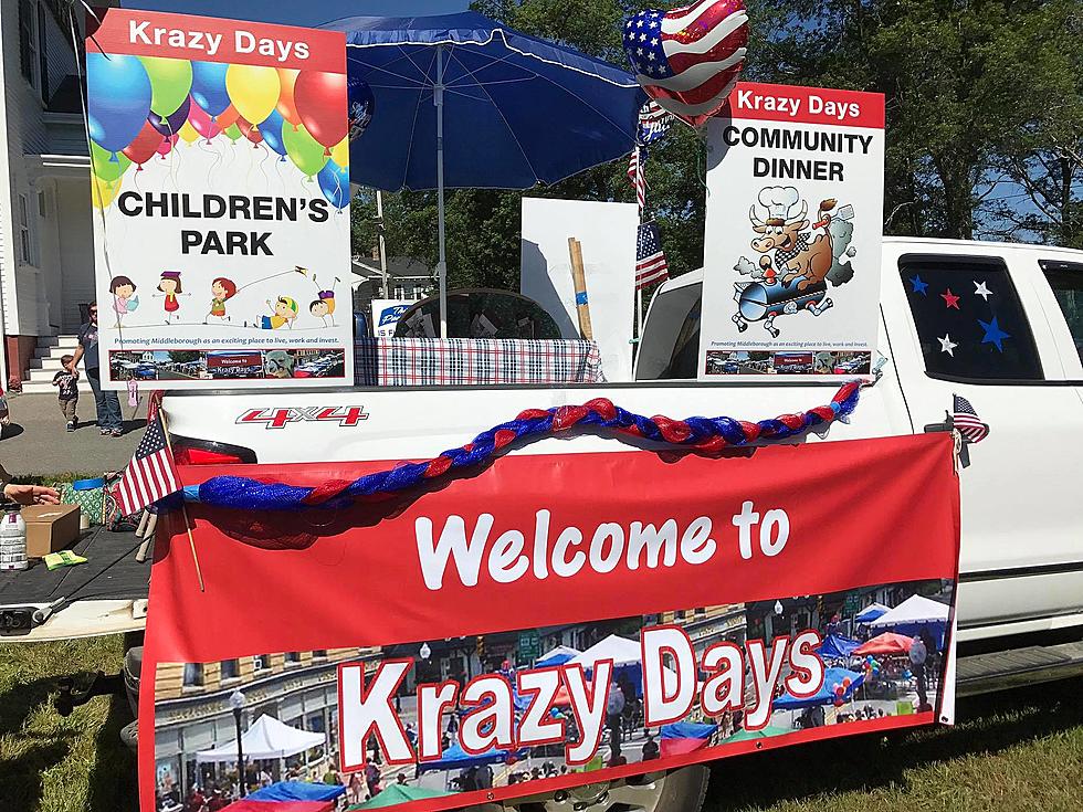 Middleboro Krazy Days Festival 2018