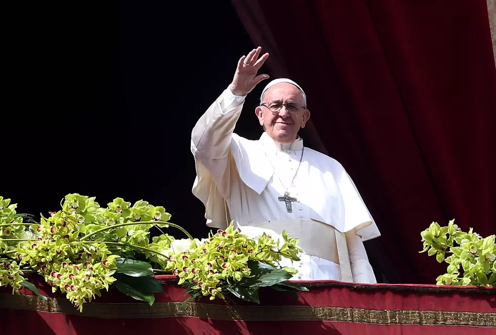OPINION | Barry Richard: Pope Says God Made and Loves Homosexuals