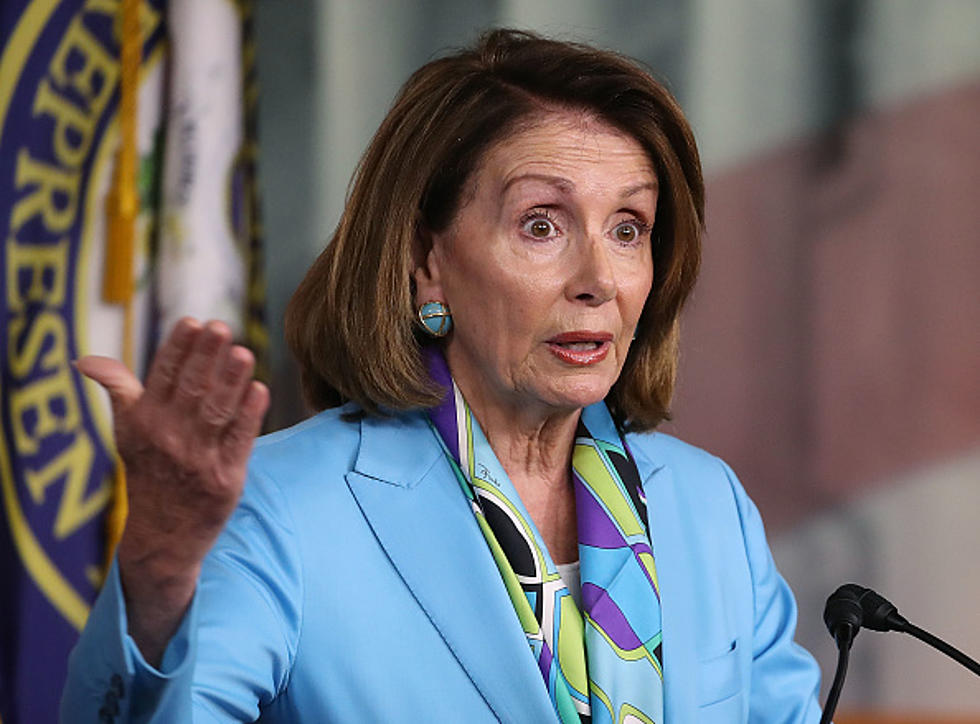 Pelosi Denies Denying Border Crisis [OPINION]