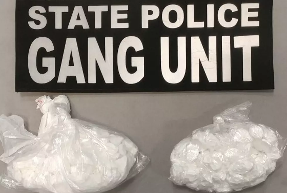 State Police Arrest Fall River Men After Finding Cocaine in Car