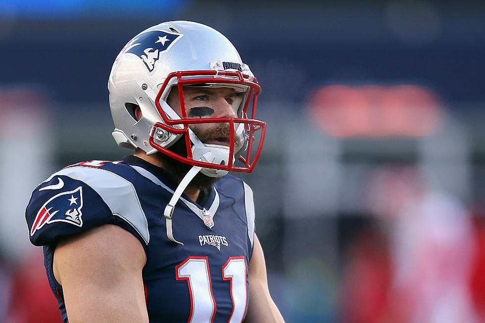 Breaking: Julian Edelman Facing PED Suspension