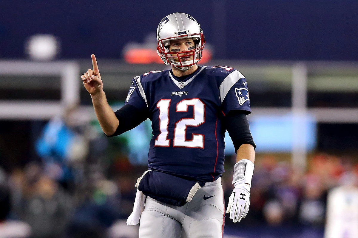 Tom Brady Tops "NFL Top 100" List Again