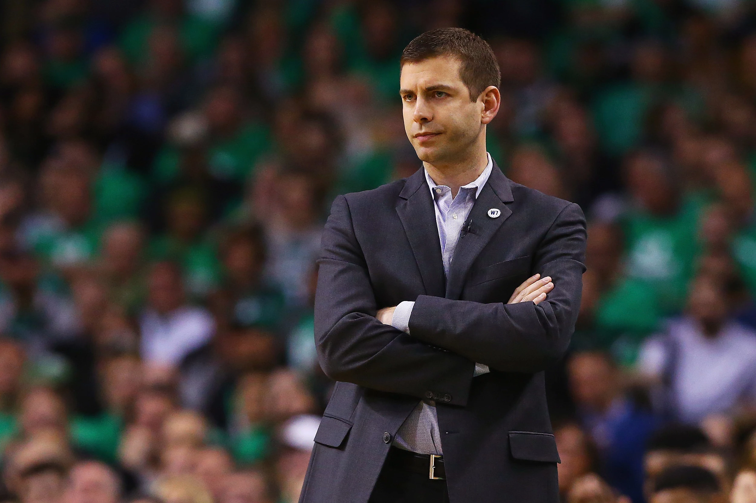 Brad Stevens Loses Coach Of Year To Fired HC Dwayne Casey