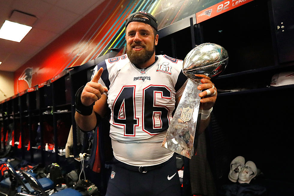 Pats Ink FB Develin To Contract Extension