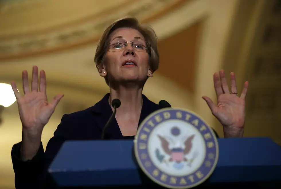 OPINION|Chris McCarthy: Senator Warren is Right on Marijuana