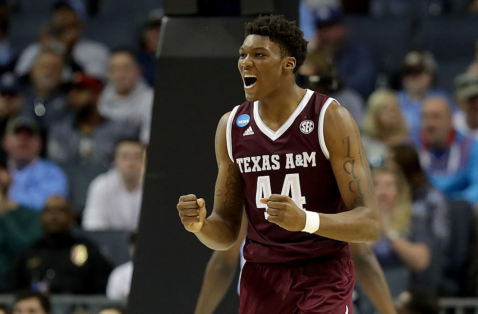 Celtics Select Texas A&M Big Man Robert Williams In 1st Round