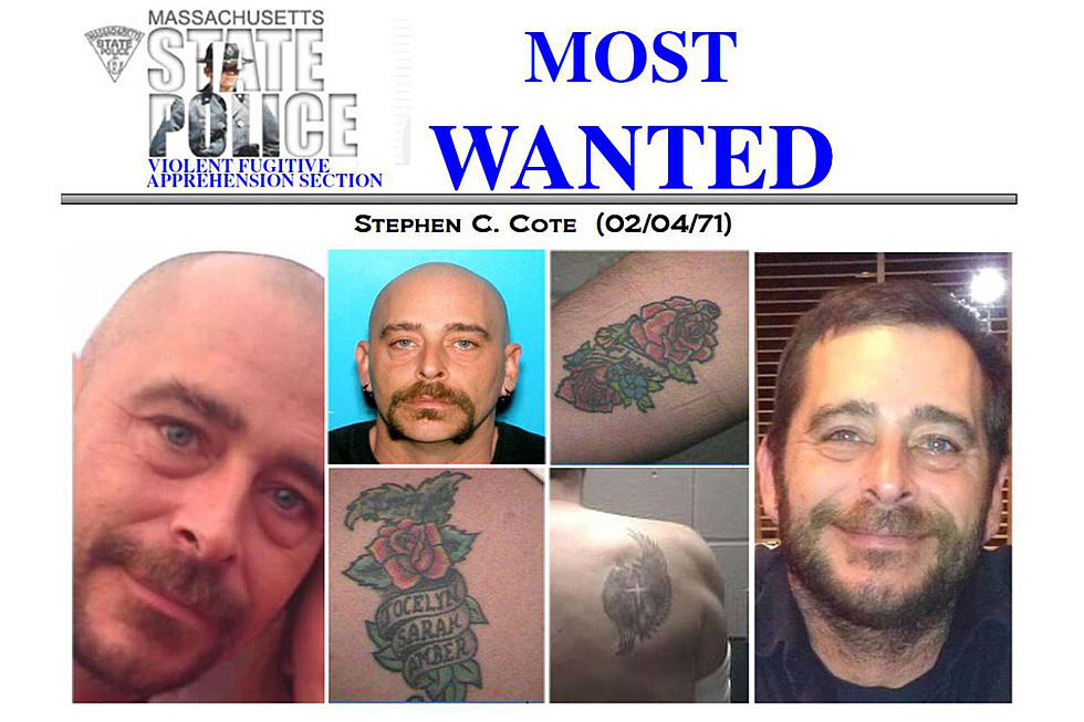 State Police Seek 'Most Wanted' Suspect