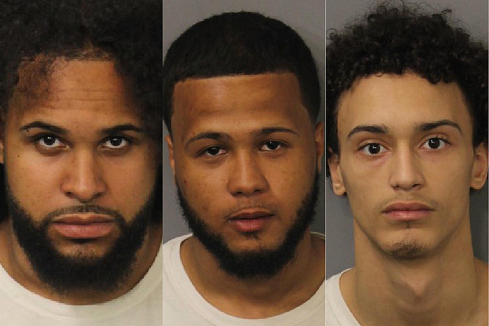 Three Captured in Fall River Assault and Robbery