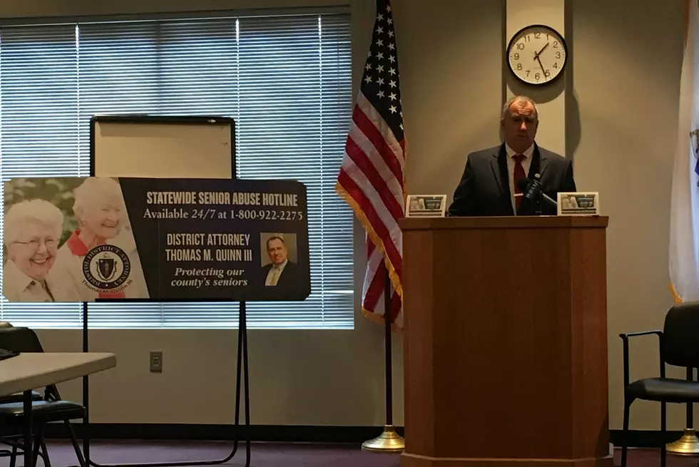 D.A. Establishes County-Wide Elder Abuse Prevention Campaign 