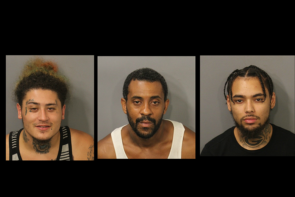 New Bedford, Freetown Men Among Three Charged in Fall River