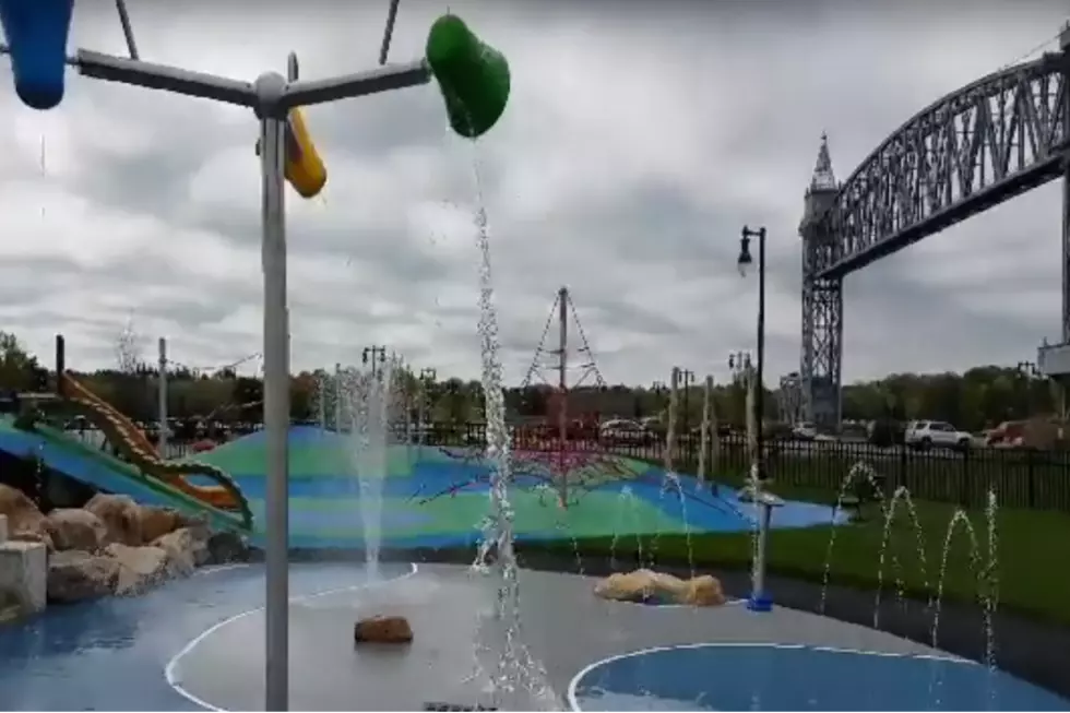 Child Reportedly Loses Toe in Incident at Bourne Splash Pad