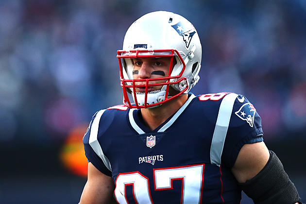 Report: Gronk Expected To Be Ready To Go For Pats Camp