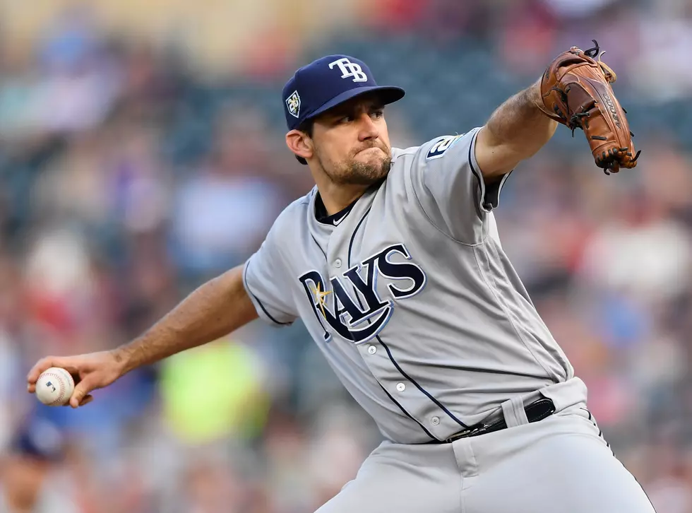 Red Sox Acquire Nathan Eovaldi From Rays