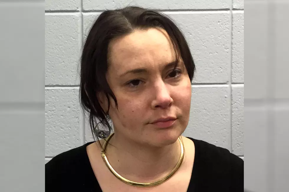 Woman Shouts 'Arrest Me,' Gets Arrested