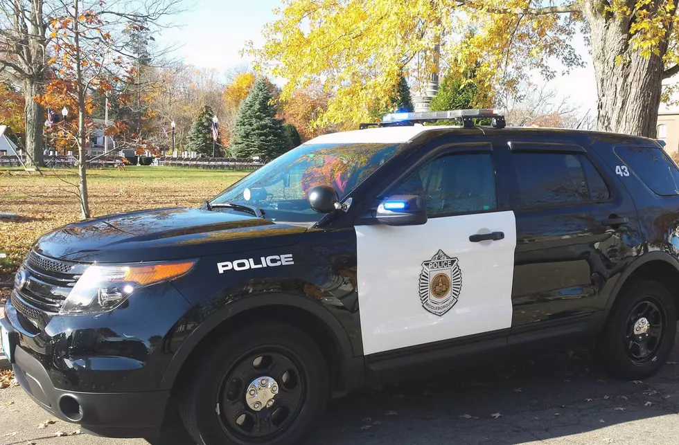 Middleboro Man Arrested After Attacking Officer With Knife