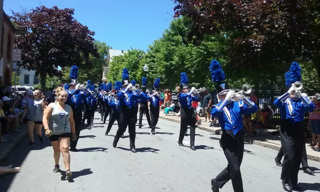 Parade Highlights New Bedford&#8217;s Cape Verdean Community