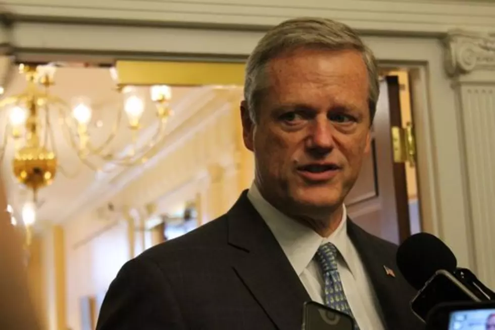 Gov. Baker Calls Accusations Against Kavanaugh &#8216;Sickening&#8217;