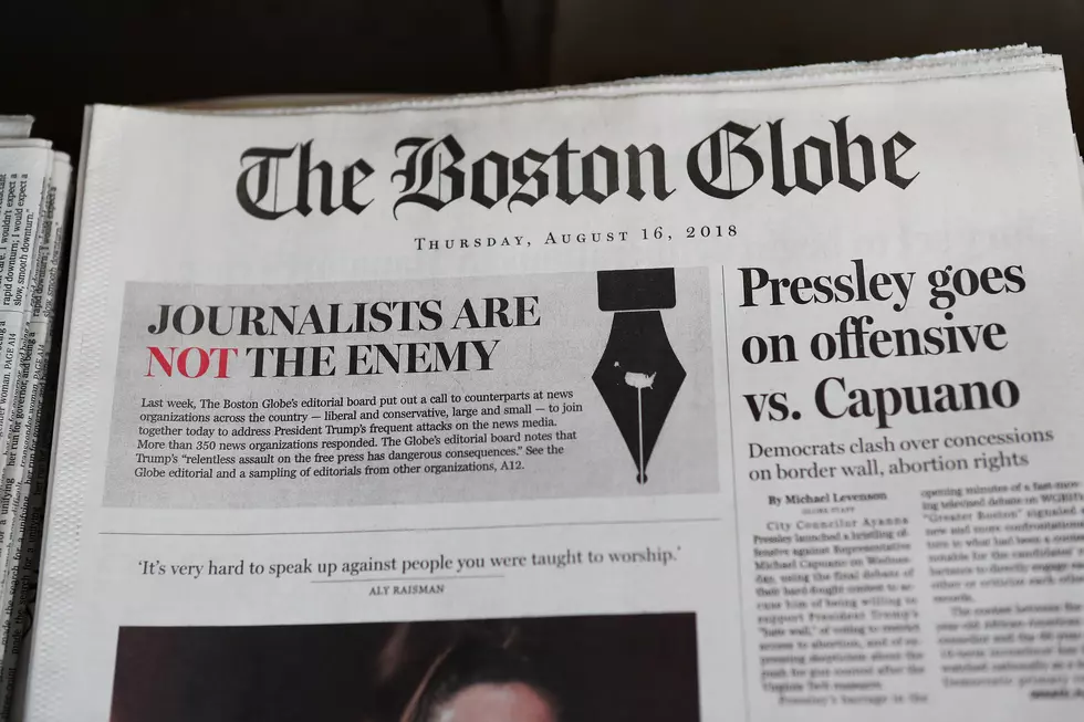 Whining Newspaper Editors are Pathetic [OPINION]